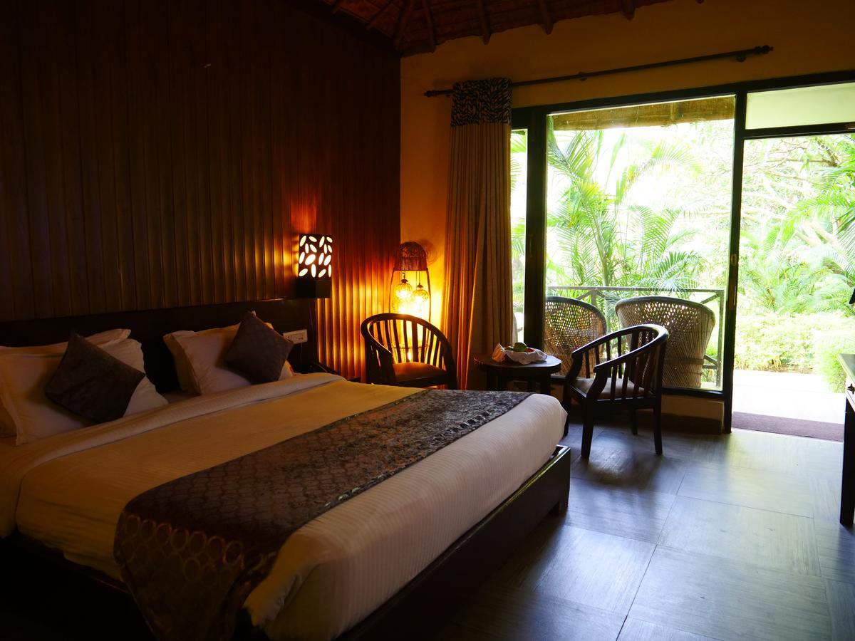 Corbett Wild Iris Spa And Resort Ramnagar  Bagian luar foto