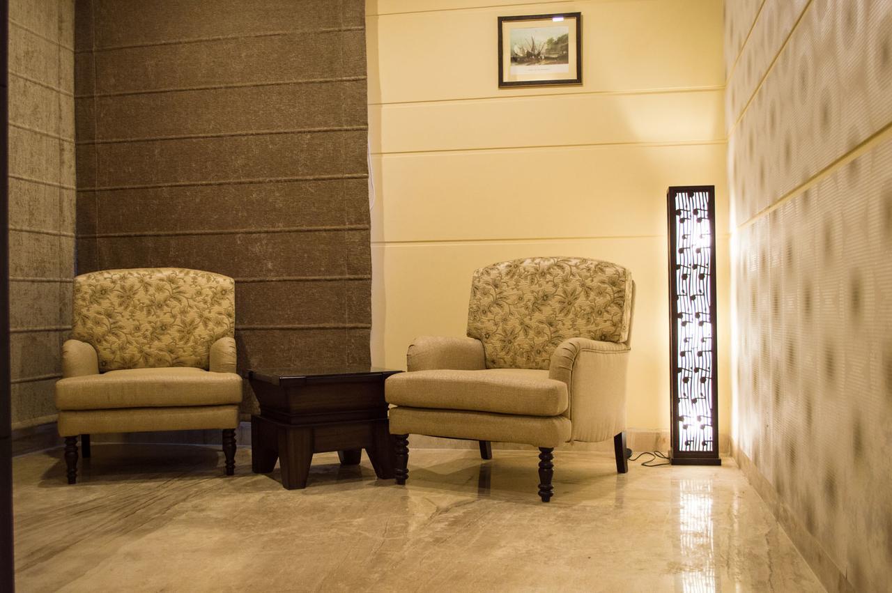 Corbett Wild Iris Spa And Resort Ramnagar  Bagian luar foto