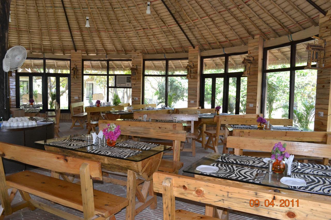 Corbett Wild Iris Spa And Resort Ramnagar  Bagian luar foto