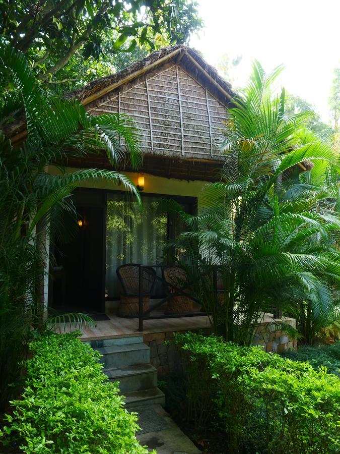 Corbett Wild Iris Spa And Resort Ramnagar  Bagian luar foto