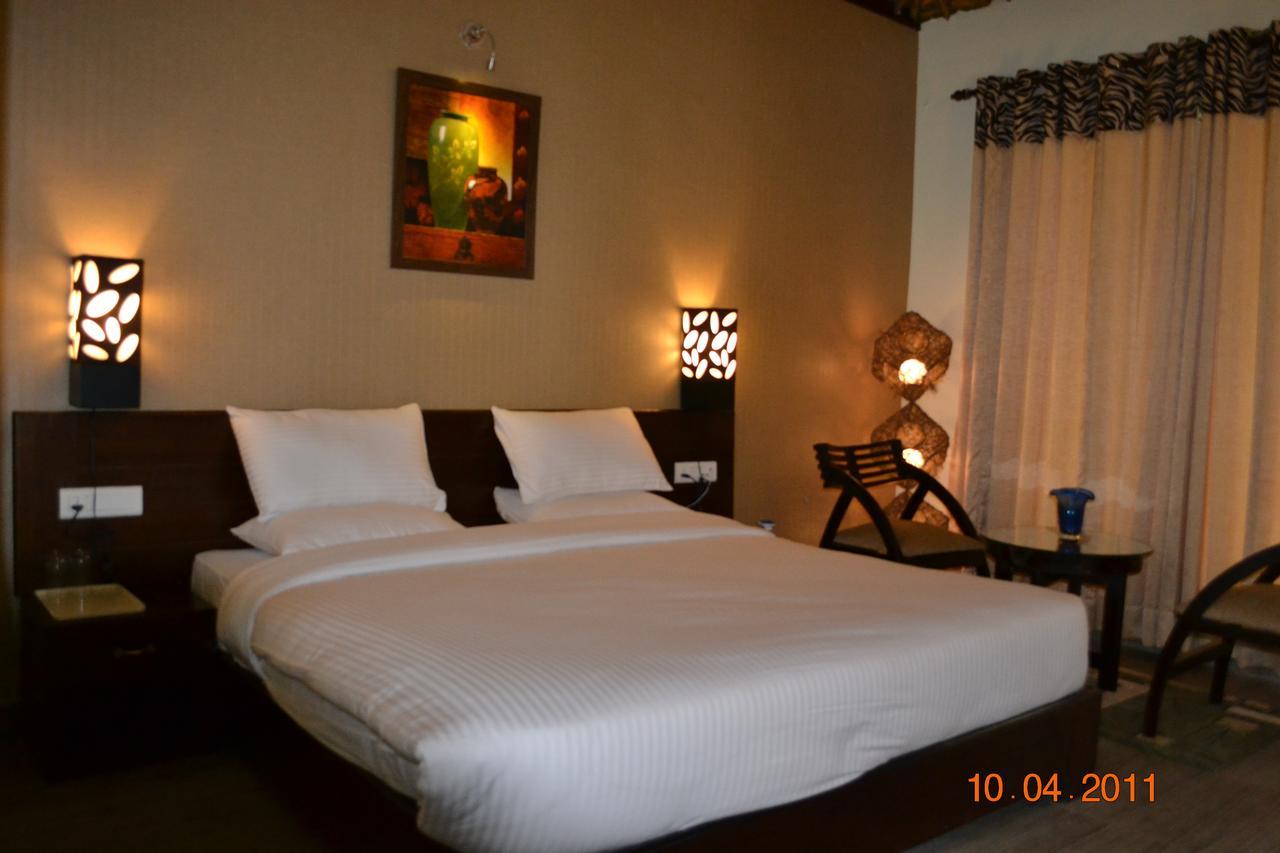 Corbett Wild Iris Spa And Resort Ramnagar  Bagian luar foto