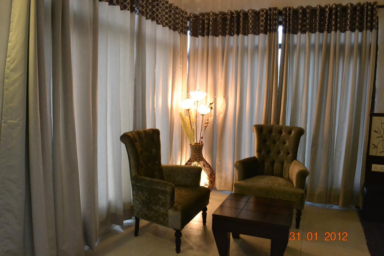 Corbett Wild Iris Spa And Resort Ramnagar  Bagian luar foto