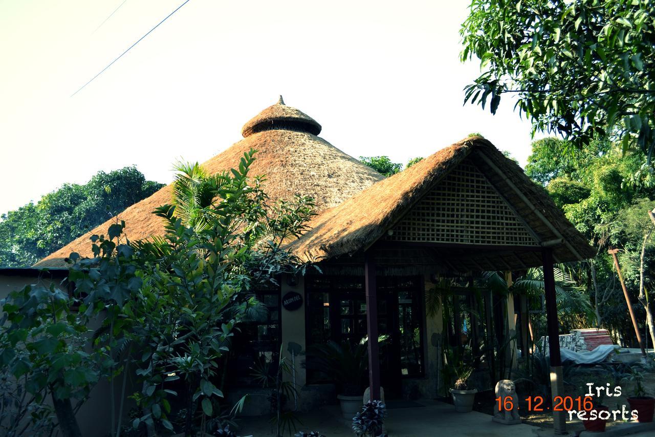 Corbett Wild Iris Spa And Resort Ramnagar  Bagian luar foto