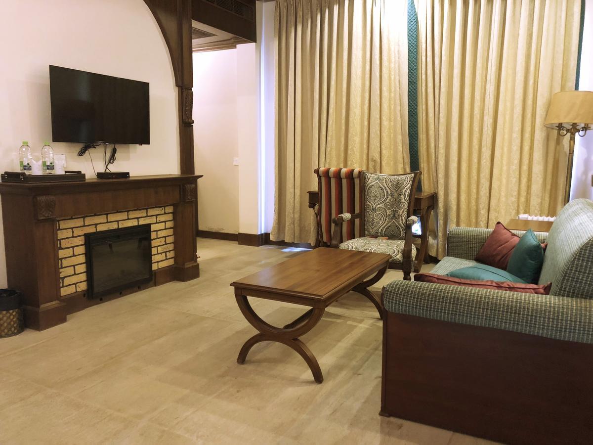 Corbett Wild Iris Spa And Resort Ramnagar  Bagian luar foto