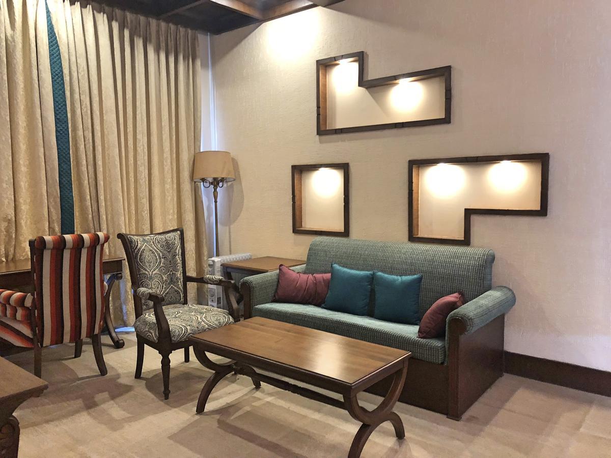 Corbett Wild Iris Spa And Resort Ramnagar  Bagian luar foto